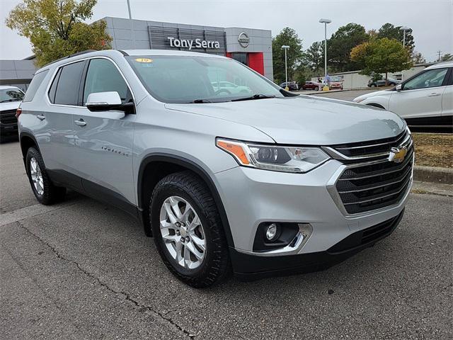 used 2019 Chevrolet Traverse car, priced at $19,980