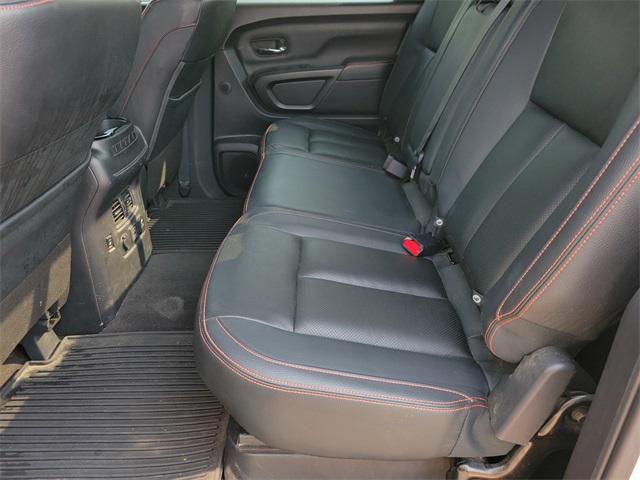 used 2021 Nissan Titan car, priced at $27,777