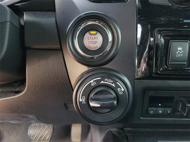 used 2021 Nissan Titan car, priced at $27,777