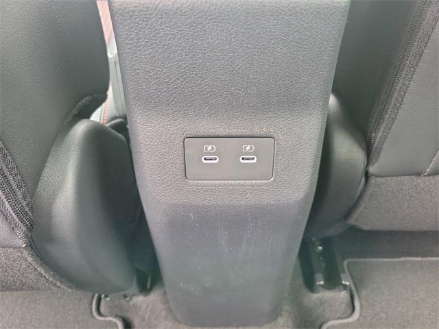 new 2025 Nissan Kicks car, priced at $29,850