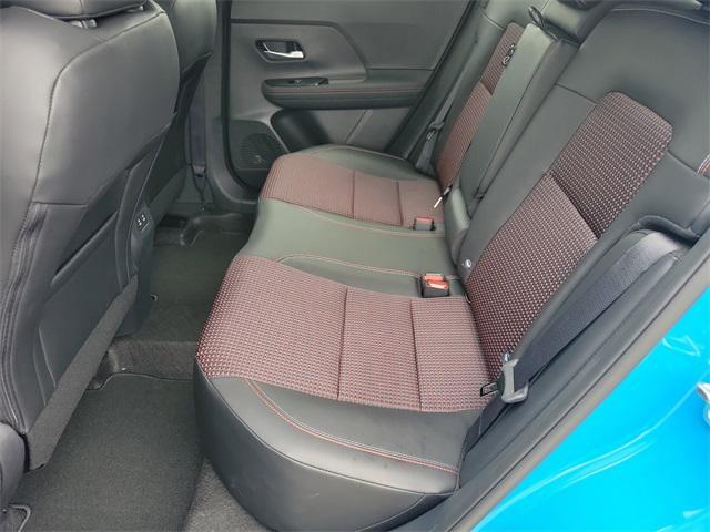 new 2025 Nissan Kicks car, priced at $29,850