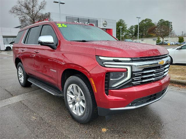 used 2026 Chevrolet Tahoe car, priced at $79,980