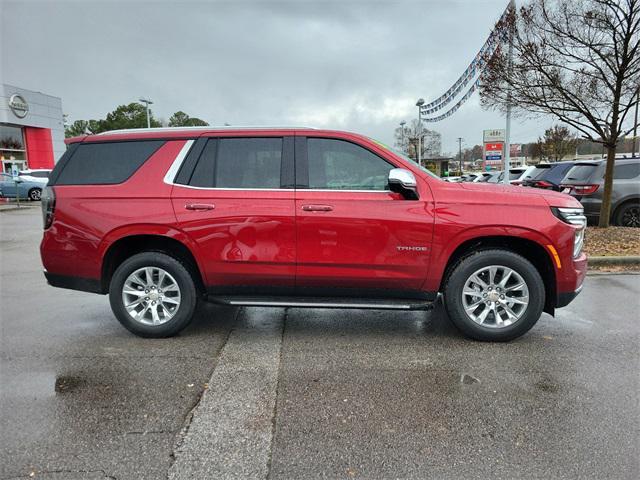 used 2026 Chevrolet Tahoe car, priced at $79,980