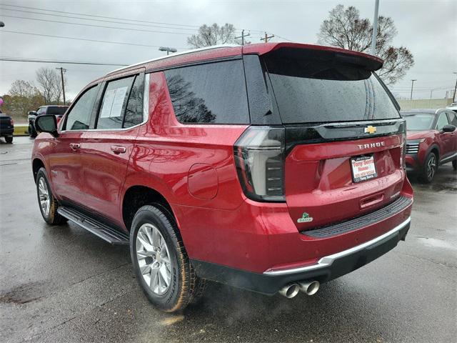 used 2026 Chevrolet Tahoe car, priced at $79,980