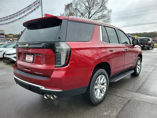 used 2026 Chevrolet Tahoe car, priced at $79,980