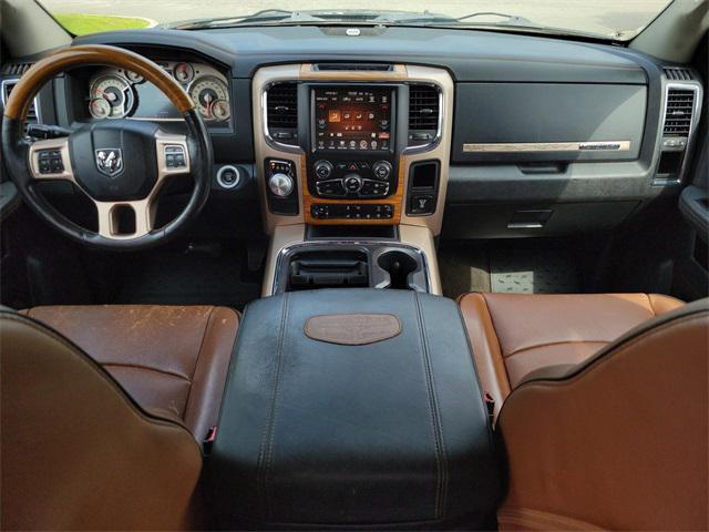 used 2016 Ram 1500 car, priced at $26,980