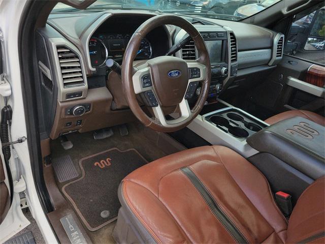 used 2018 Ford F-350 car, priced at $46,919