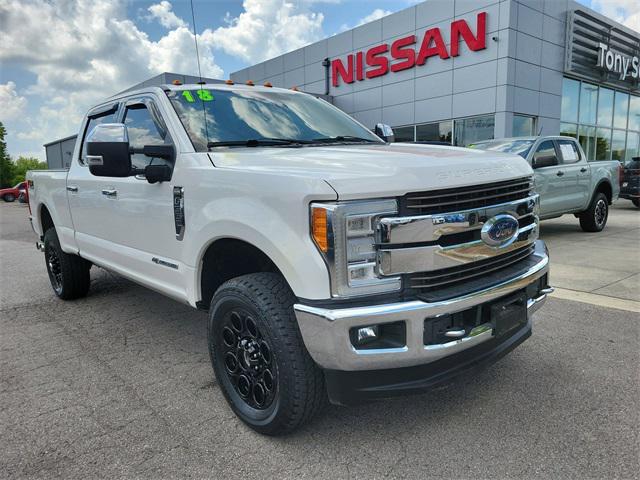 used 2018 Ford F-350 car, priced at $46,919