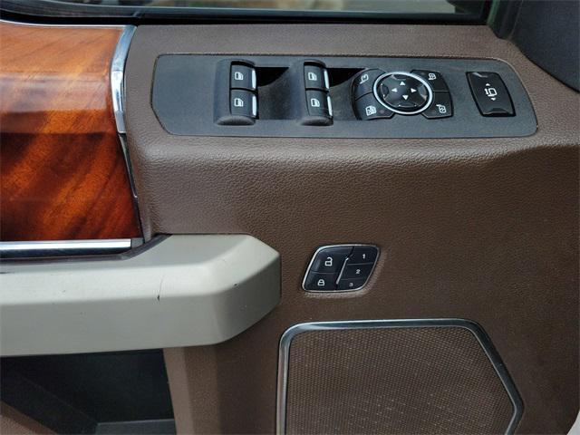 used 2018 Ford F-350 car, priced at $46,919