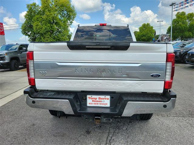 used 2018 Ford F-350 car, priced at $46,919