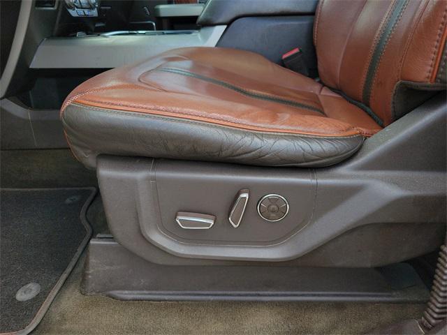 used 2018 Ford F-350 car, priced at $46,919