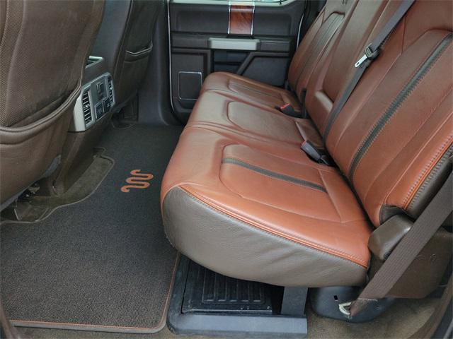 used 2018 Ford F-350 car, priced at $46,919