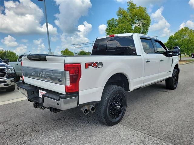 used 2018 Ford F-350 car, priced at $46,919