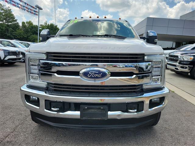 used 2018 Ford F-350 car, priced at $46,919