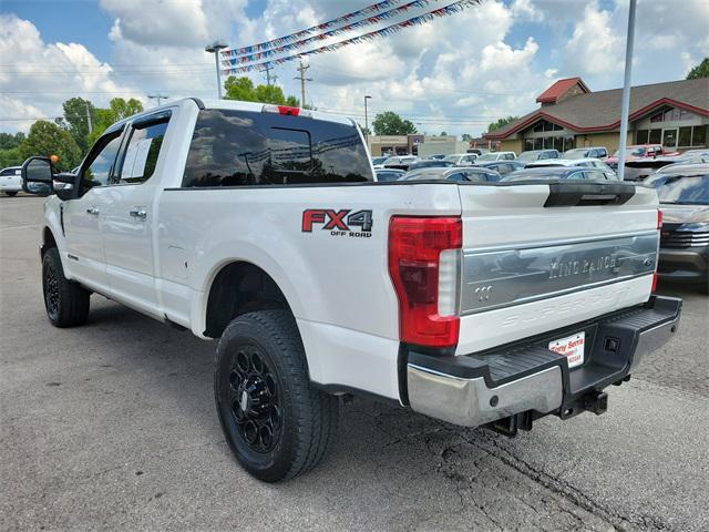 used 2018 Ford F-350 car, priced at $46,919