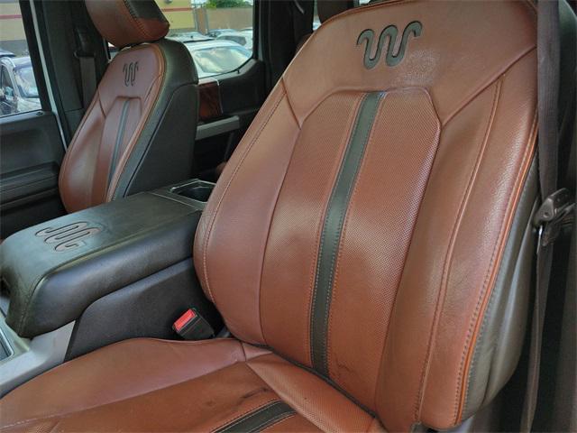 used 2018 Ford F-350 car, priced at $46,919