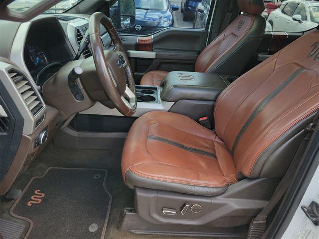 used 2018 Ford F-350 car, priced at $46,919