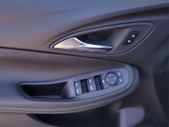 used 2024 Buick Encore GX car, priced at $19,989