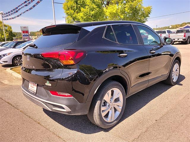 used 2024 Buick Encore GX car, priced at $19,989