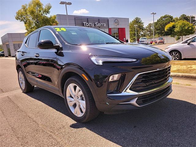 used 2024 Buick Encore GX car, priced at $19,989