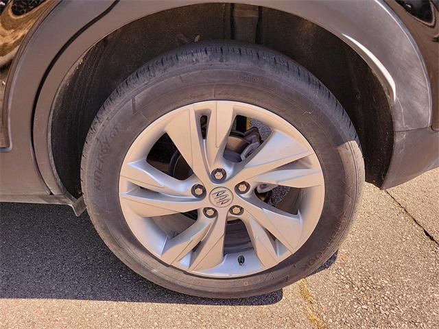 used 2024 Buick Encore GX car, priced at $19,989