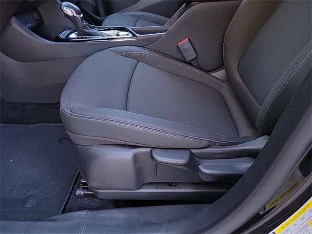 used 2024 Buick Encore GX car, priced at $19,989