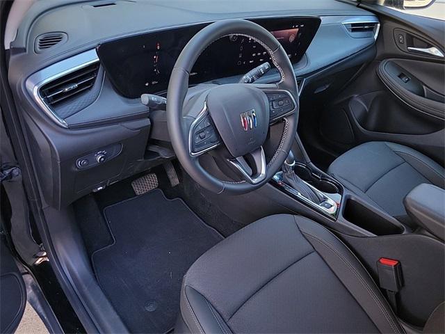 used 2024 Buick Encore GX car, priced at $19,989
