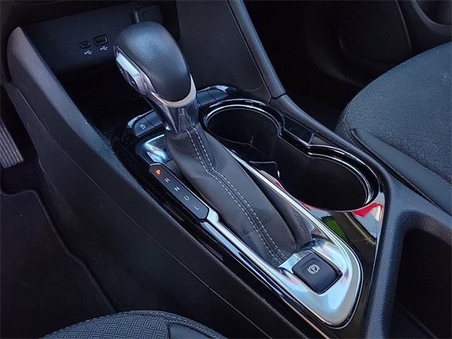 used 2024 Buick Encore GX car, priced at $19,989