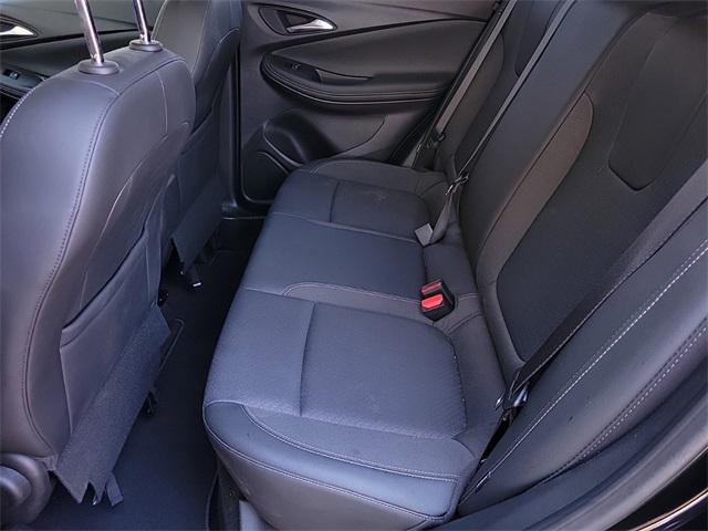 used 2024 Buick Encore GX car, priced at $19,989