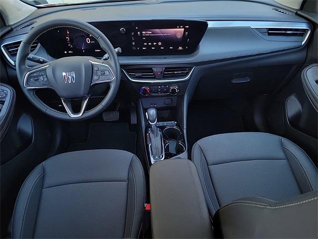 used 2024 Buick Encore GX car, priced at $19,989