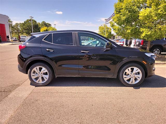 used 2024 Buick Encore GX car, priced at $19,989