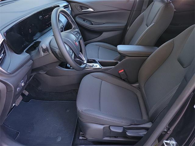 used 2024 Buick Encore GX car, priced at $19,989