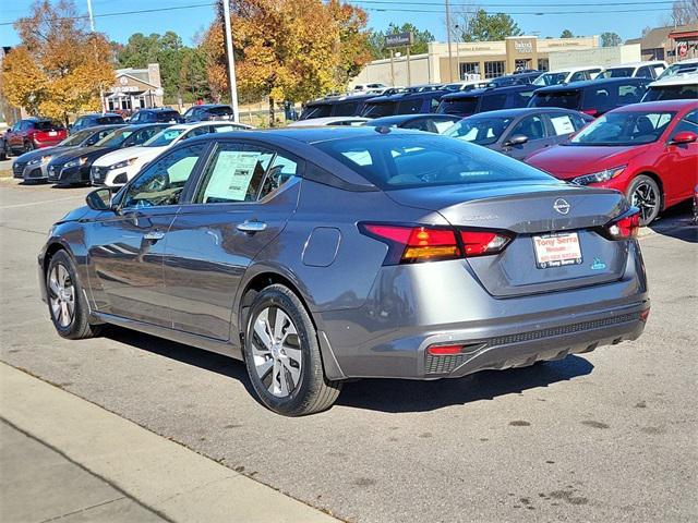 new 2025 Nissan Altima car, priced at $28,750