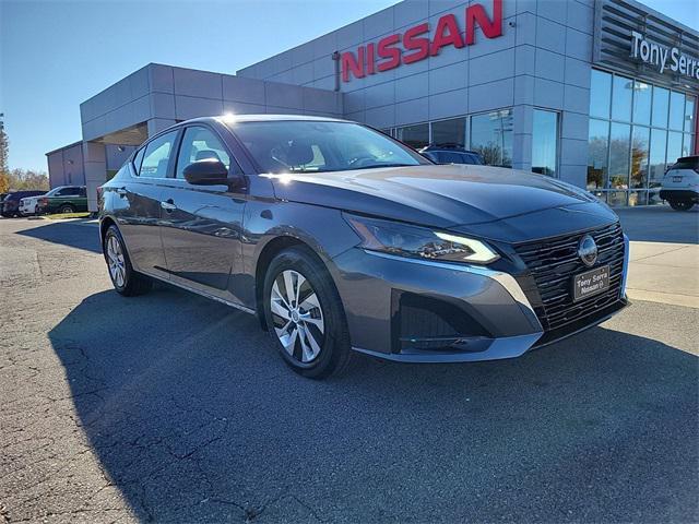 new 2025 Nissan Altima car, priced at $28,750