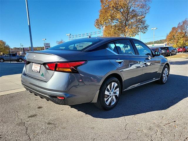 new 2025 Nissan Altima car, priced at $28,750