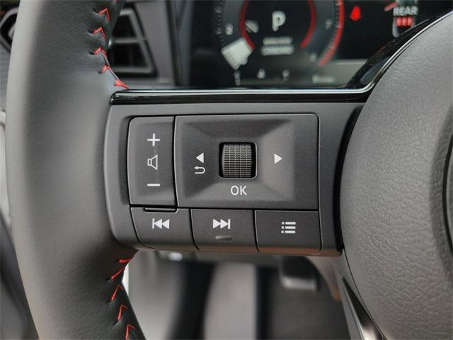 new 2025 Nissan Kicks car, priced at $27,545