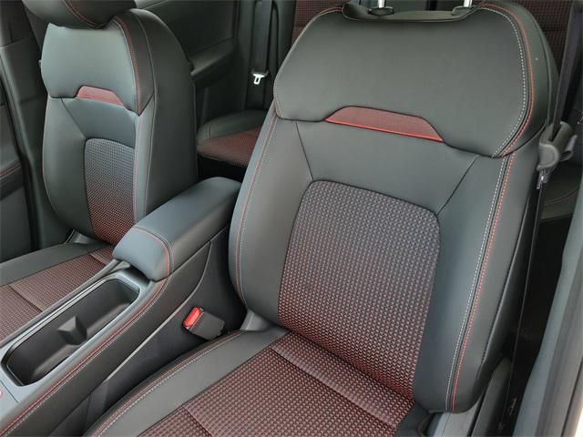 new 2025 Nissan Kicks car, priced at $27,545