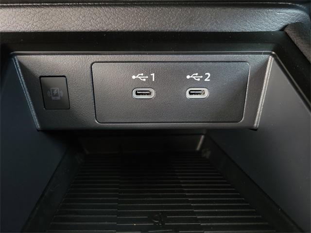 new 2025 Nissan Kicks car, priced at $27,545