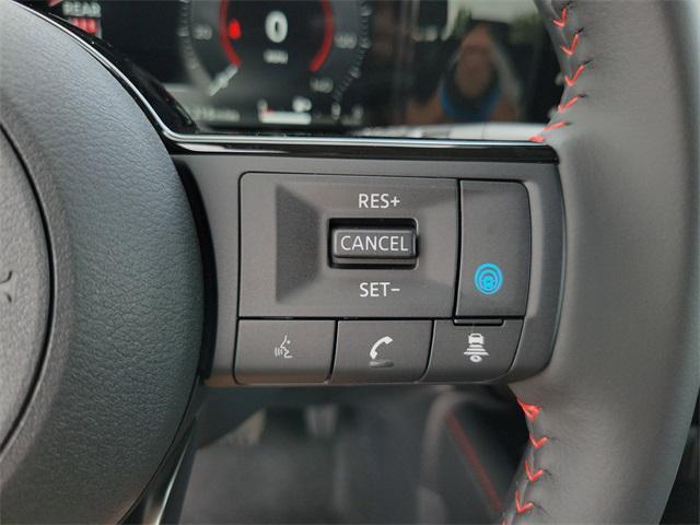 new 2025 Nissan Kicks car, priced at $27,545