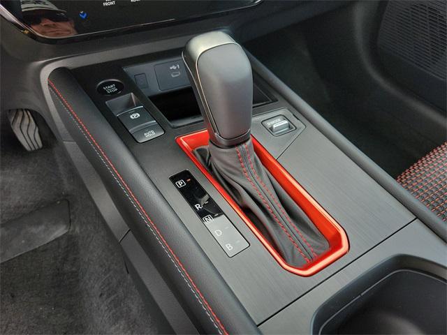 new 2025 Nissan Kicks car, priced at $27,545