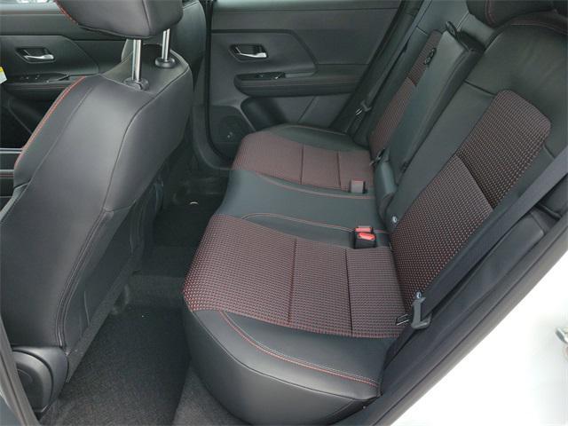 new 2025 Nissan Kicks car, priced at $27,545