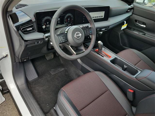 new 2025 Nissan Kicks car, priced at $27,545