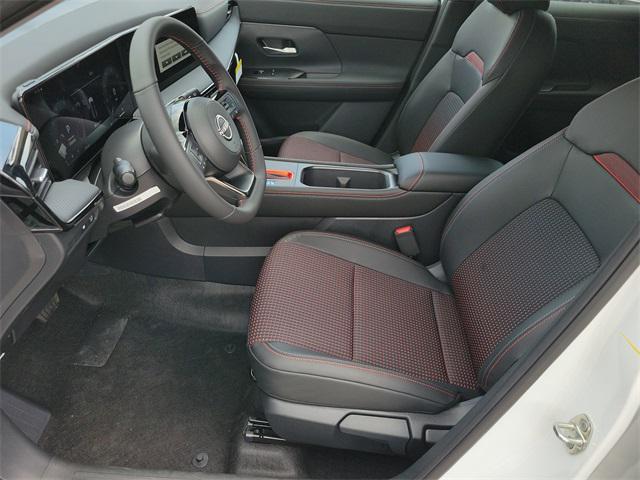 new 2025 Nissan Kicks car, priced at $27,545