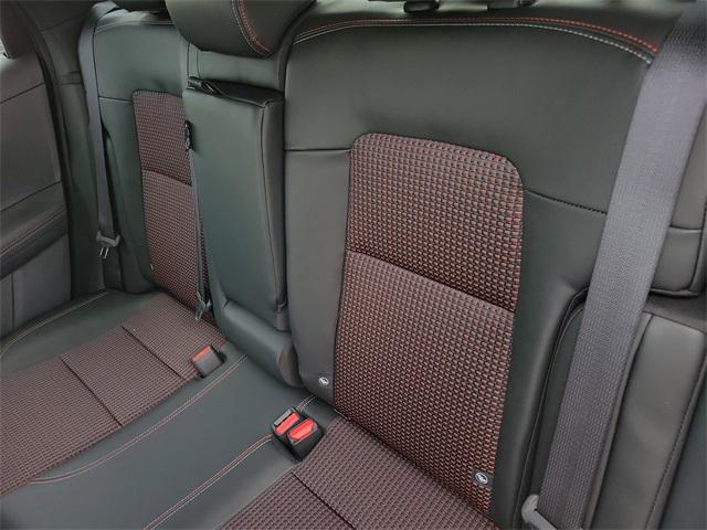 new 2025 Nissan Kicks car, priced at $27,545