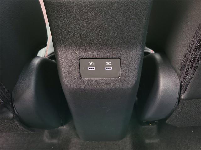 new 2025 Nissan Kicks car, priced at $27,545