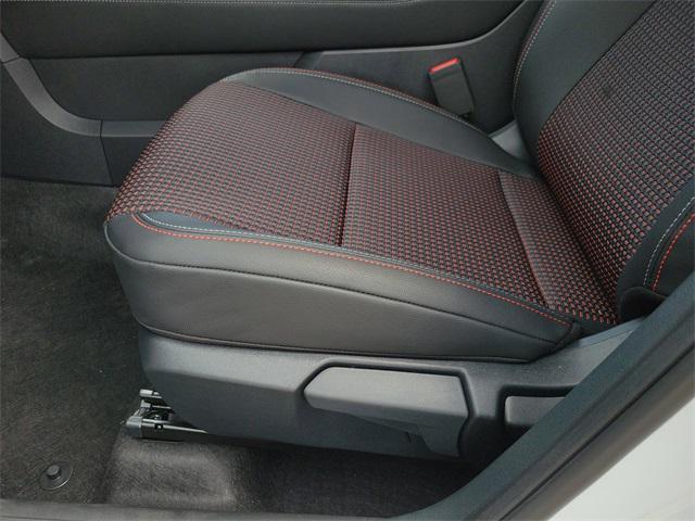 new 2025 Nissan Kicks car, priced at $27,545