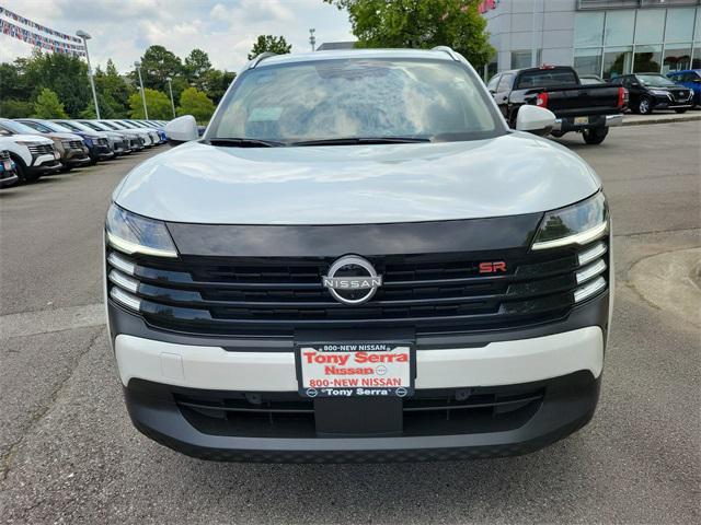 new 2025 Nissan Kicks car, priced at $27,545