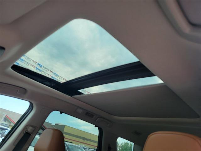 new 2025 Nissan Pathfinder car, priced at $52,605
