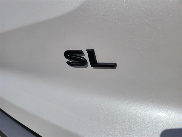 new 2025 Nissan Pathfinder car, priced at $40,525