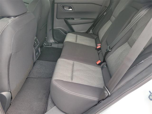 new 2026 Nissan Rogue car, priced at $32,650